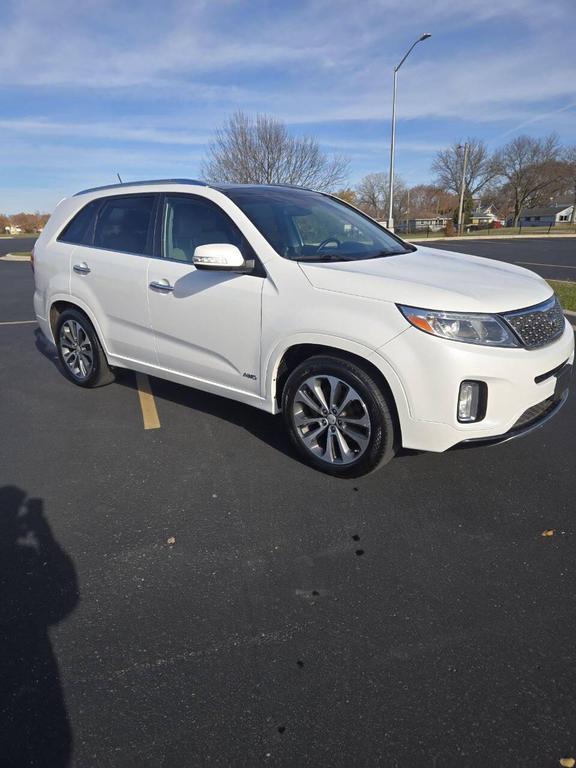 used 2015 Kia Sorento car, priced at $8,995