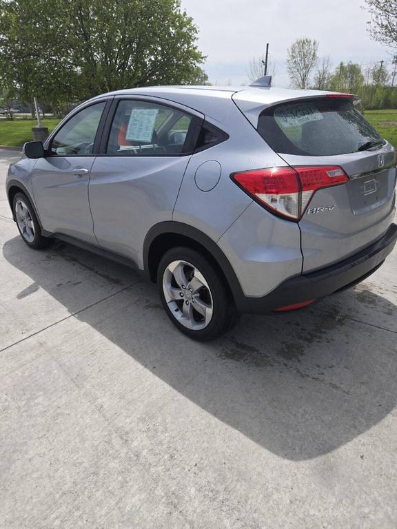 used 2020 Honda HR-V car, priced at $18,995