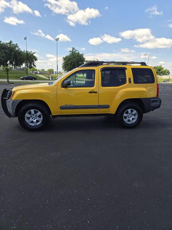 used 2008 Nissan Xterra car, priced at $6,995