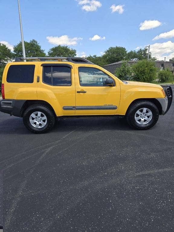 used 2008 Nissan Xterra car, priced at $6,995