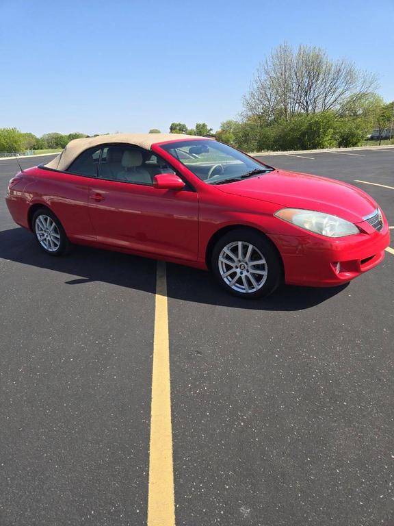 used 2005 Toyota Camry Solara car, priced at $3,595