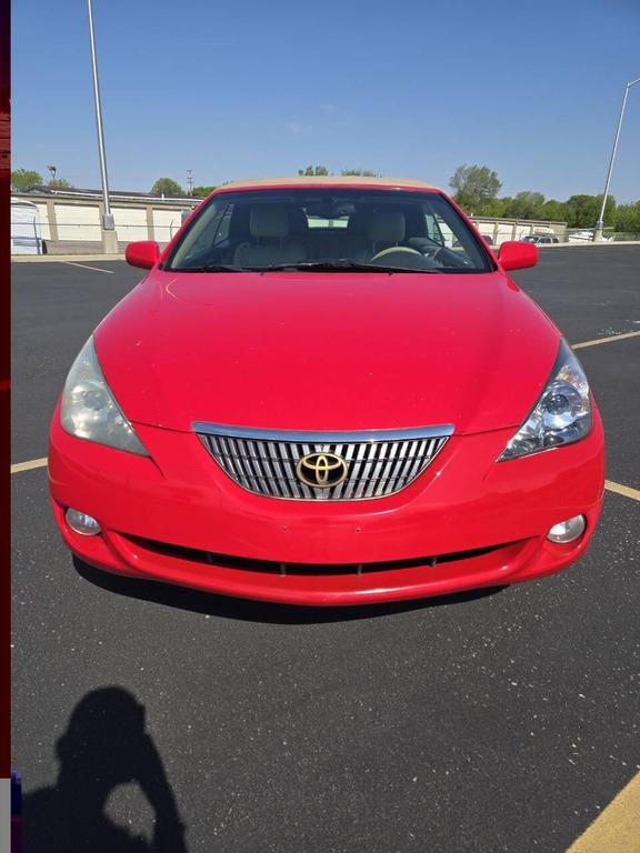 used 2005 Toyota Camry Solara car, priced at $3,595