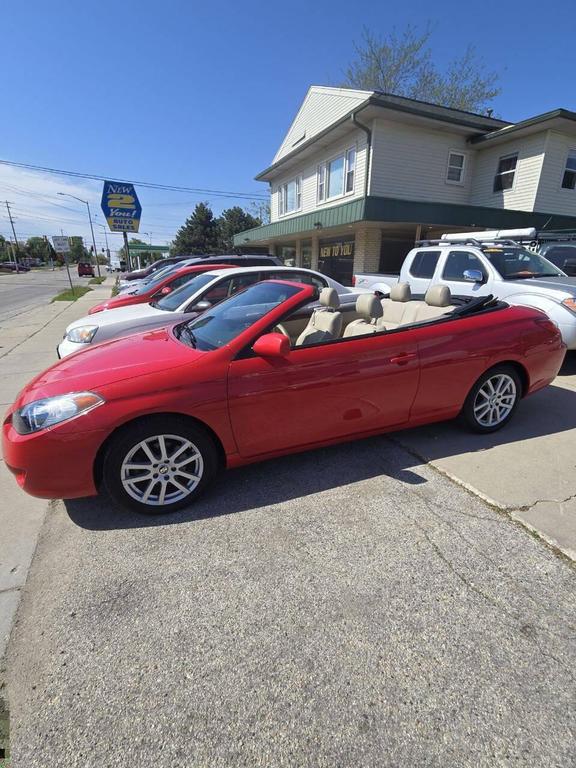 used 2005 Toyota Camry Solara car, priced at $3,595