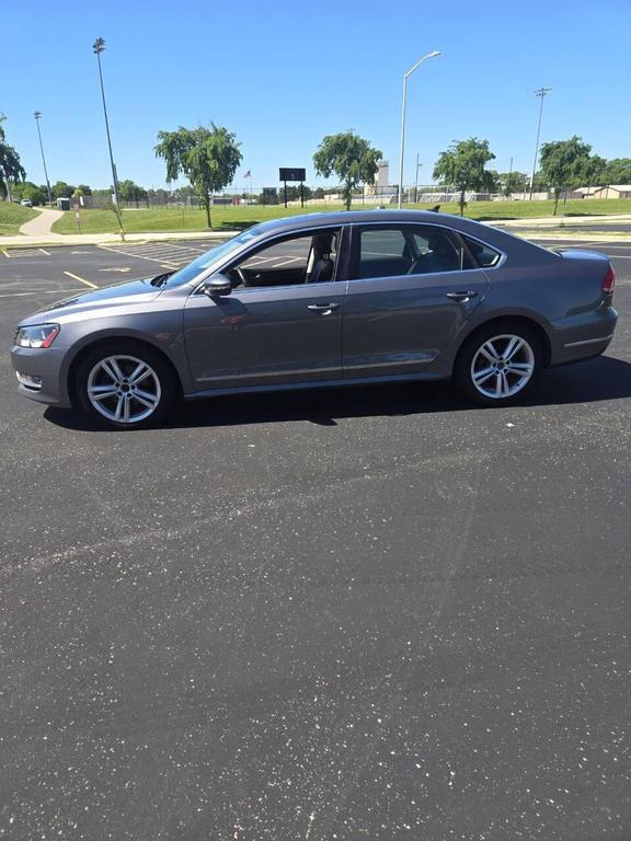 used 2012 Volkswagen Passat car, priced at $6,995