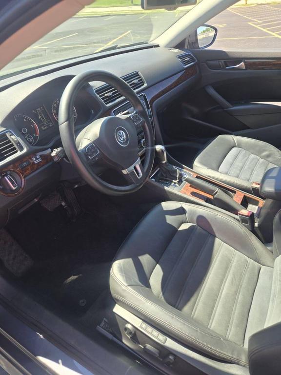 used 2012 Volkswagen Passat car, priced at $6,995