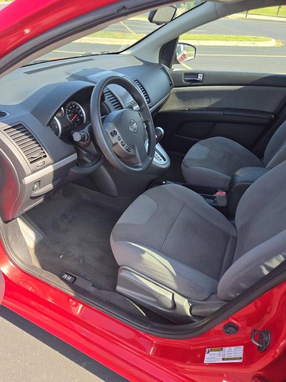 used 2012 Nissan Sentra car, priced at $4,995