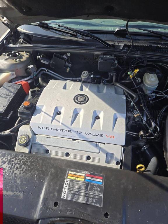 used 2001 Cadillac Seville car, priced at $3,495