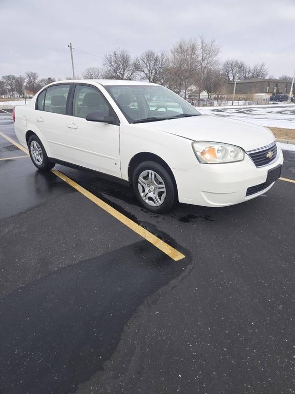used 2008 Chevrolet Malibu Classic car, priced at $4,995
