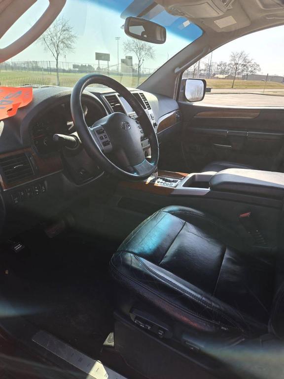 used 2010 INFINITI QX56 car, priced at $5,995