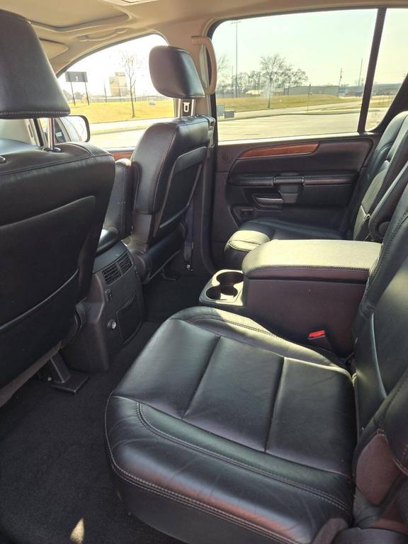 used 2010 INFINITI QX56 car, priced at $5,995