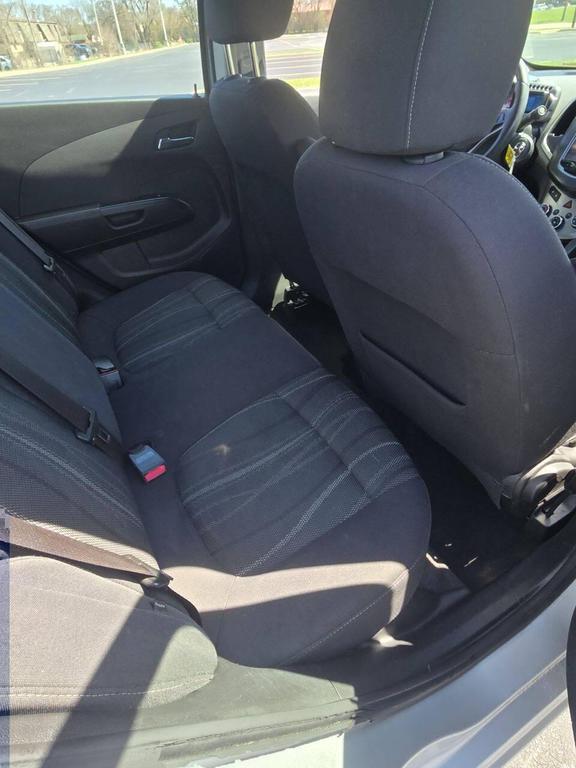 used 2015 Chevrolet Sonic car, priced at $4,795