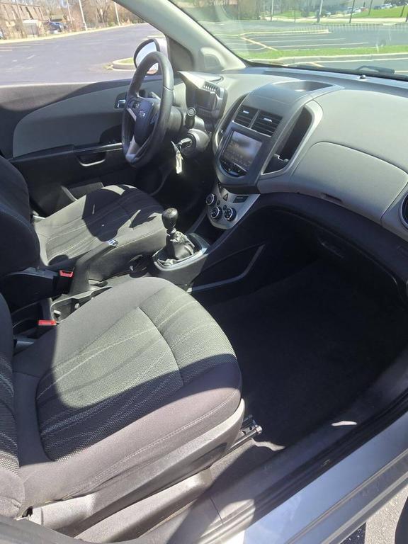 used 2015 Chevrolet Sonic car, priced at $4,795