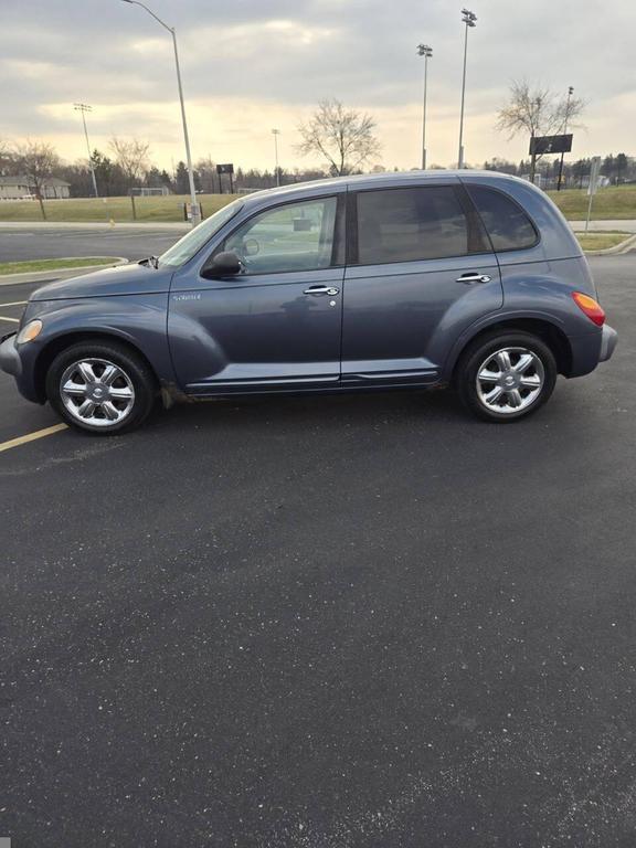 used 2002 Chrysler PT Cruiser car, priced at $3,495