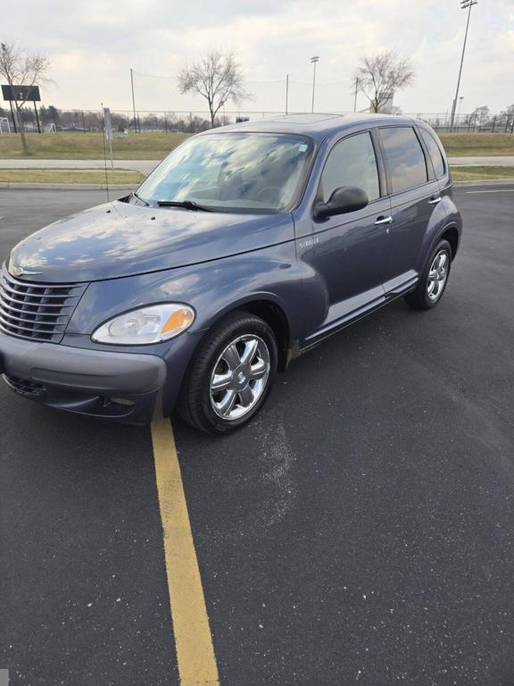 used 2002 Chrysler PT Cruiser car, priced at $3,495