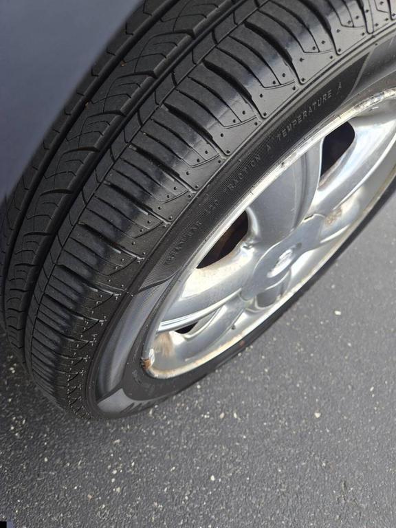 used 2002 Chrysler PT Cruiser car, priced at $3,495