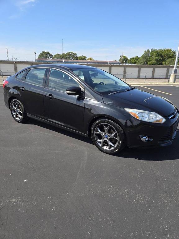 used 2012 Ford Focus car, priced at $4,995
