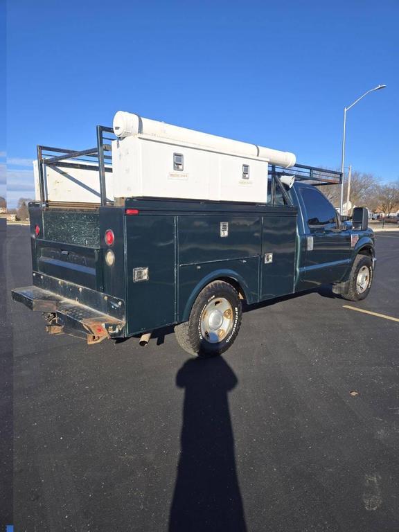 used 2008 Ford F-250 car, priced at $8,995
