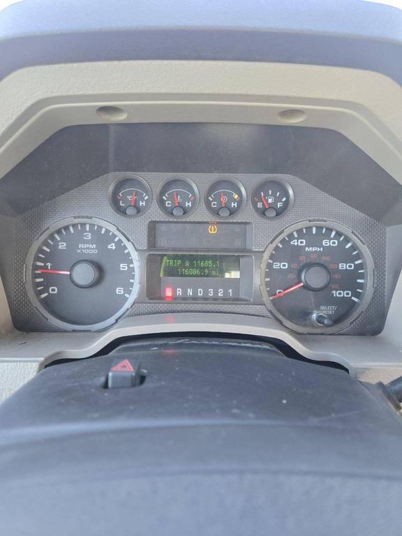 used 2008 Ford F-250 car, priced at $8,995