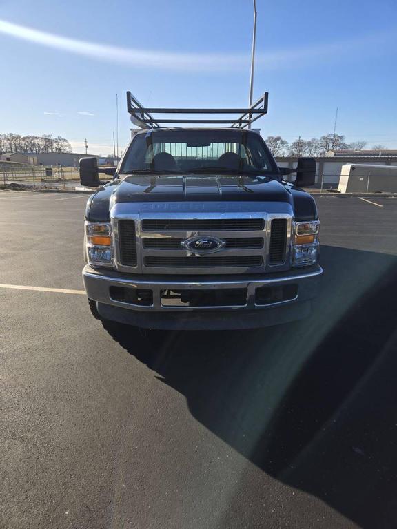 used 2008 Ford F-250 car, priced at $8,995