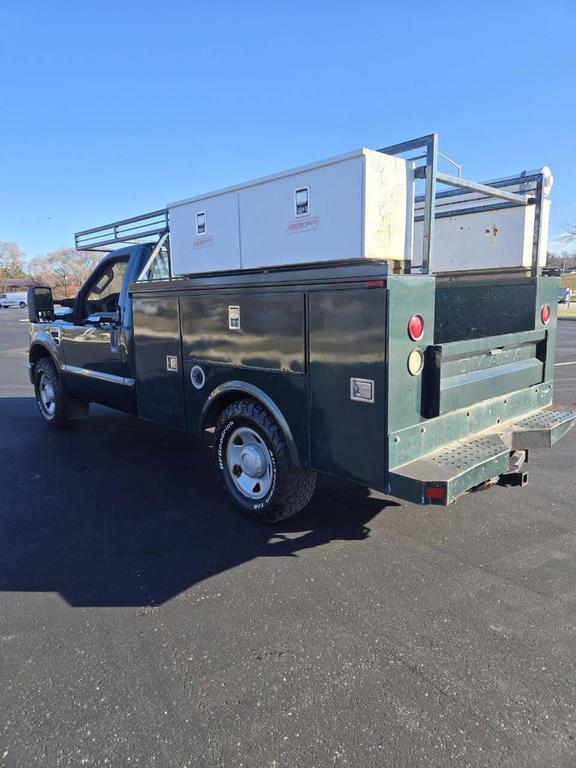 used 2008 Ford F-250 car, priced at $8,995