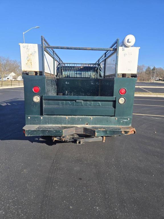 used 2008 Ford F-250 car, priced at $8,995