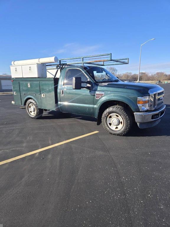 used 2008 Ford F-250 car, priced at $8,995