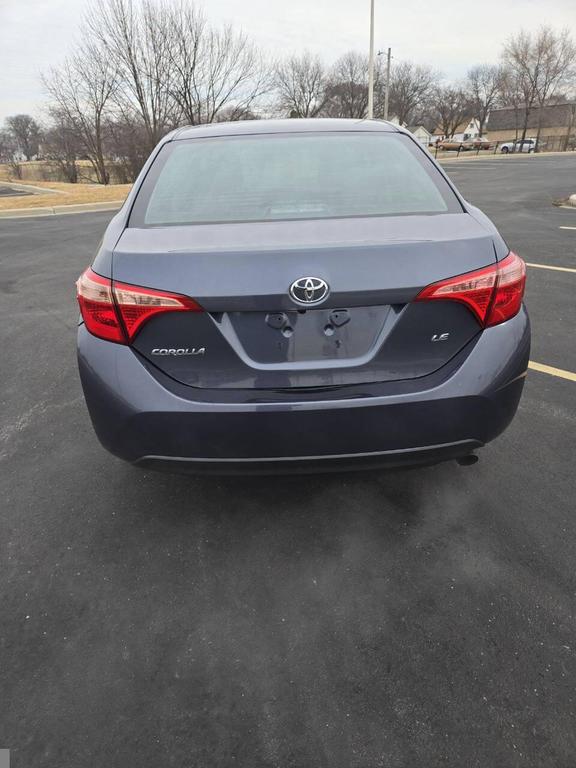 used 2019 Toyota Corolla car