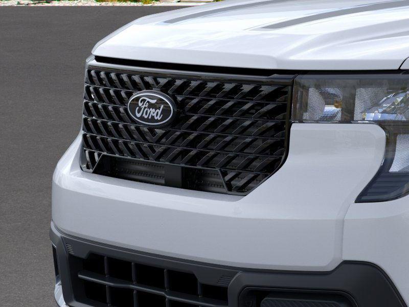 new 2025 Ford Maverick car, priced at $34,718