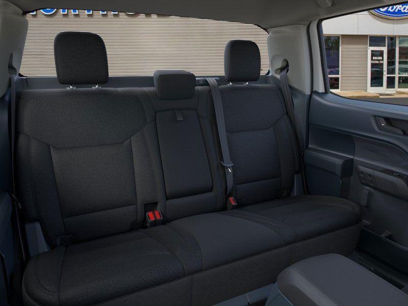 new 2025 Ford Maverick car, priced at $34,718