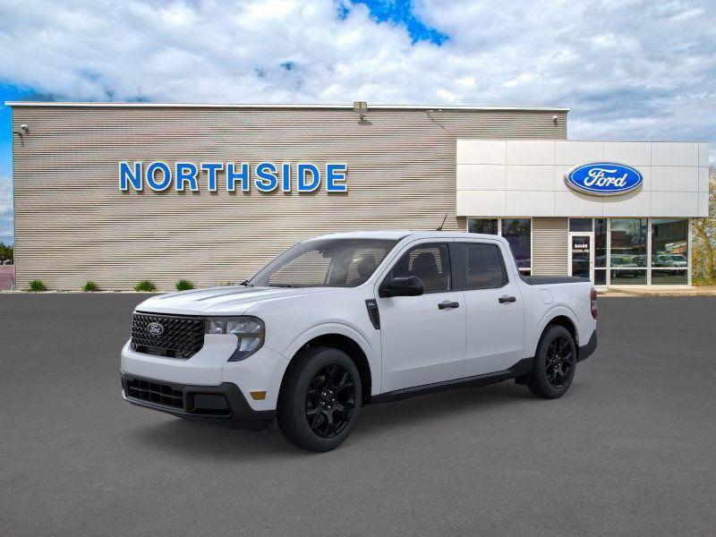 new 2025 Ford Maverick car, priced at $34,718