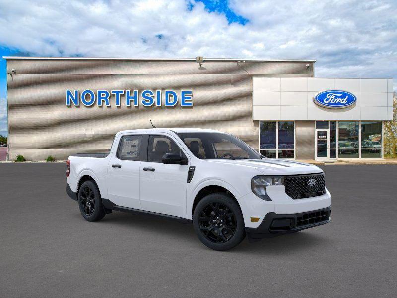 new 2025 Ford Maverick car, priced at $34,718