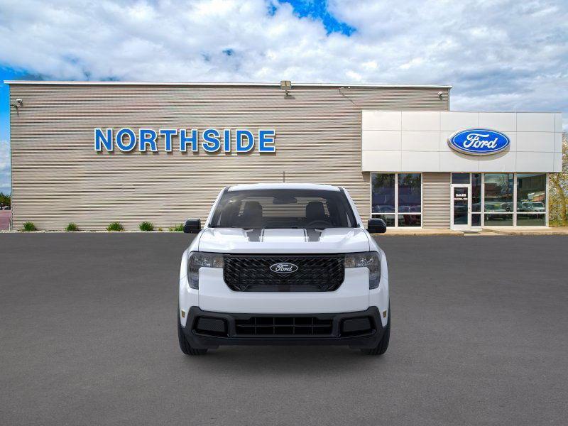 new 2025 Ford Maverick car, priced at $34,718