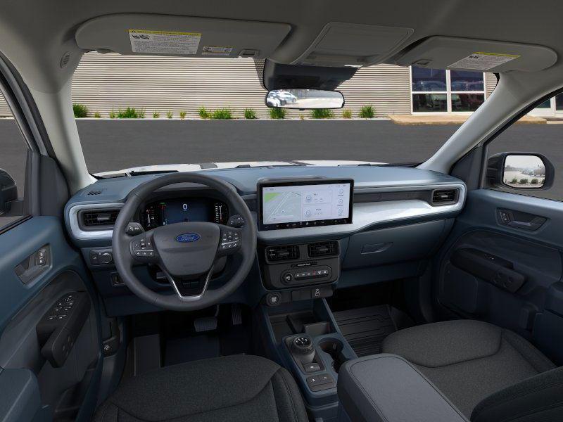 new 2025 Ford Maverick car, priced at $34,718