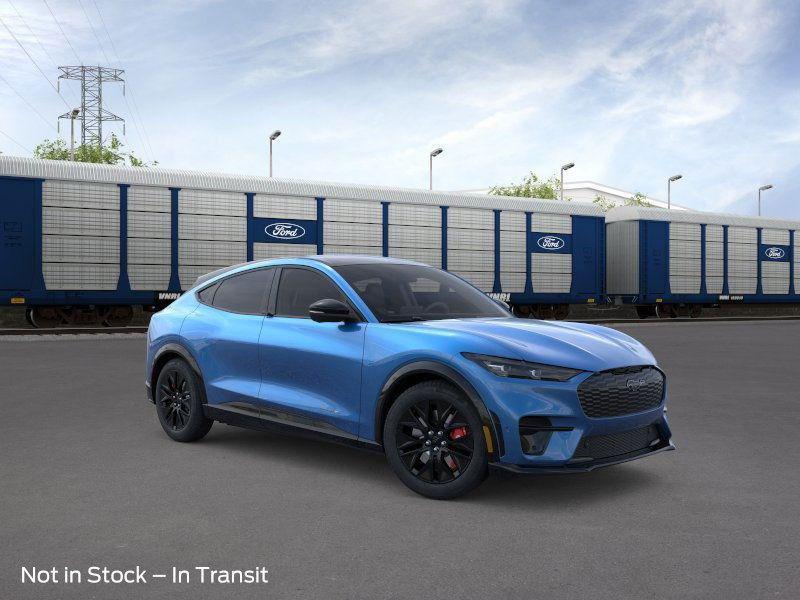 new 2025 Ford Mustang Mach-E car, priced at $51,645