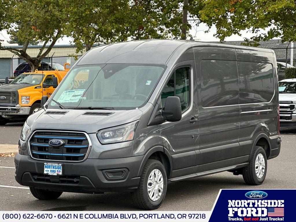 new 2024 Ford E-Transit car, priced at $56,713