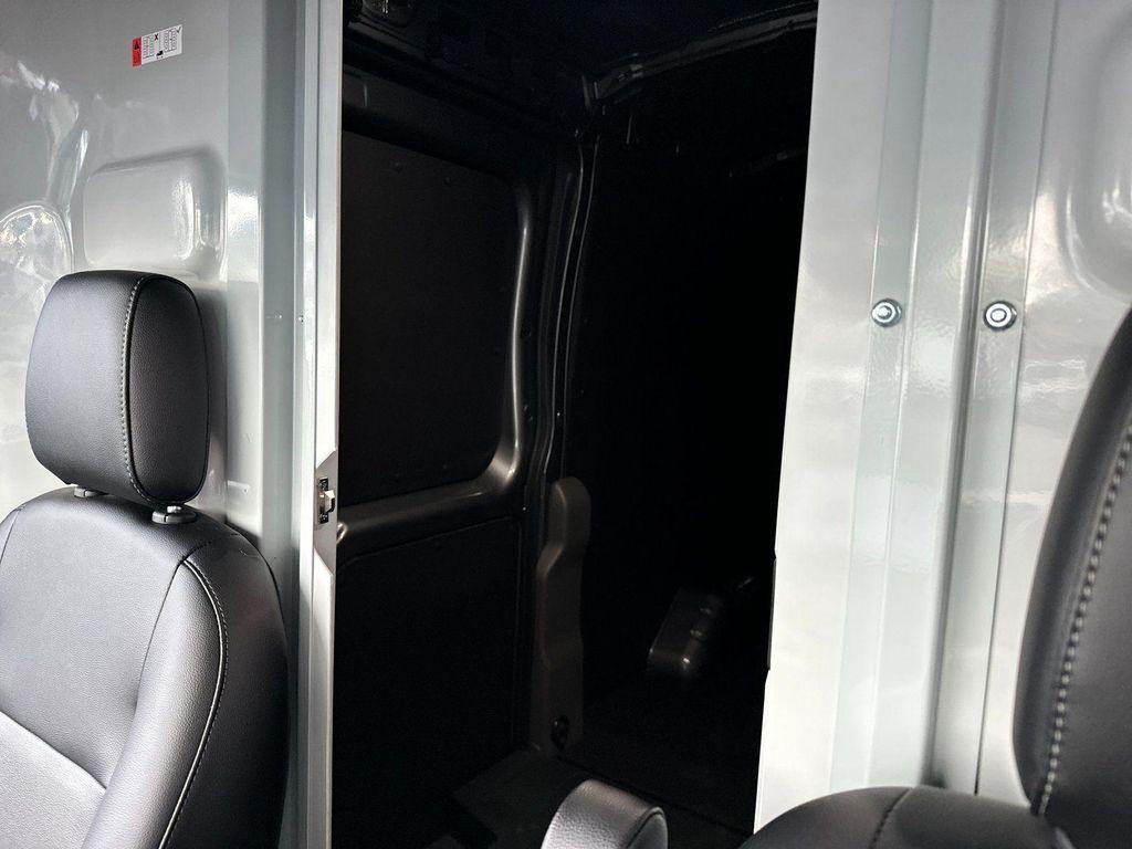 new 2024 Ford E-Transit car, priced at $56,713
