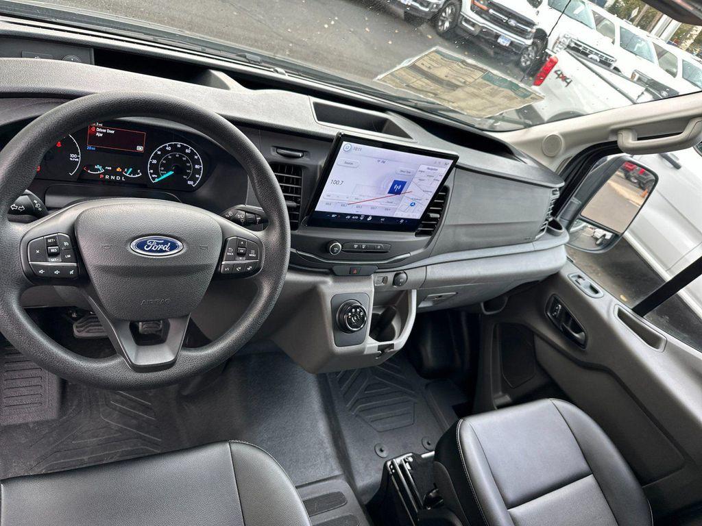 new 2024 Ford E-Transit car, priced at $56,713