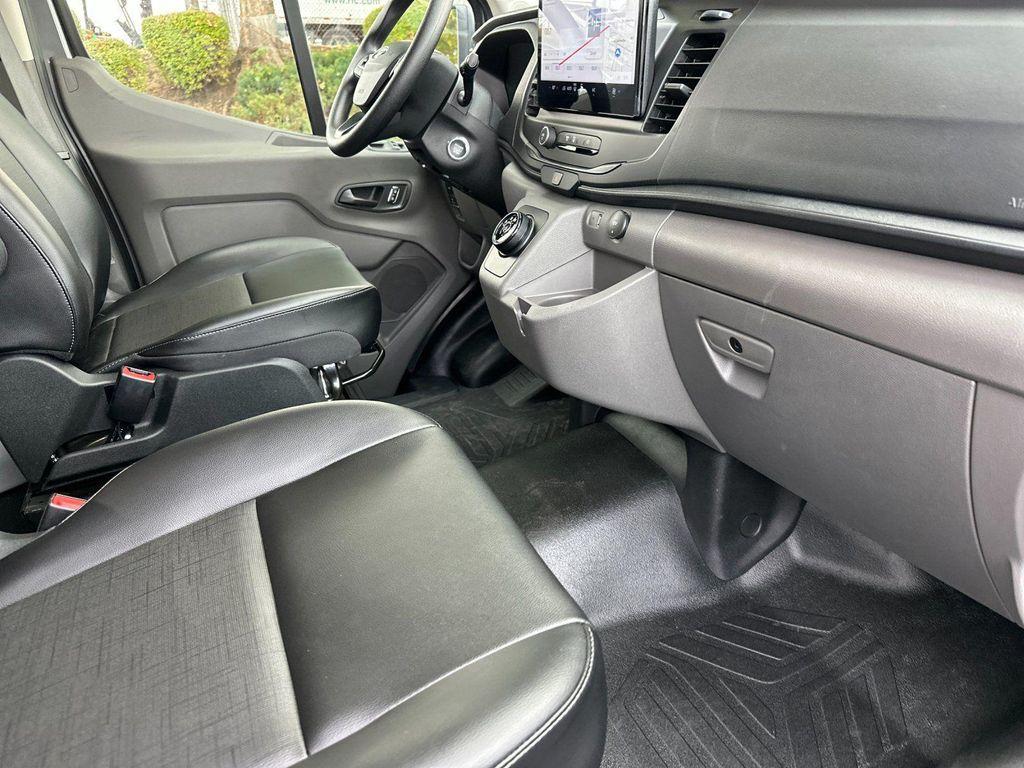 new 2024 Ford E-Transit car, priced at $56,713