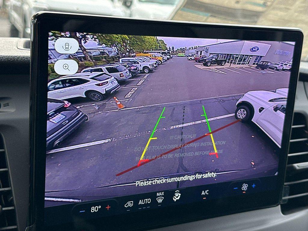 new 2024 Ford E-Transit car, priced at $56,713