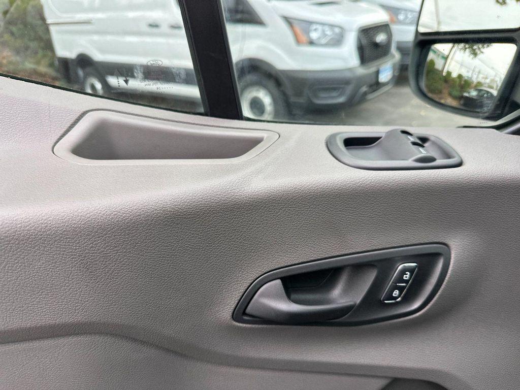 new 2024 Ford E-Transit car, priced at $56,713