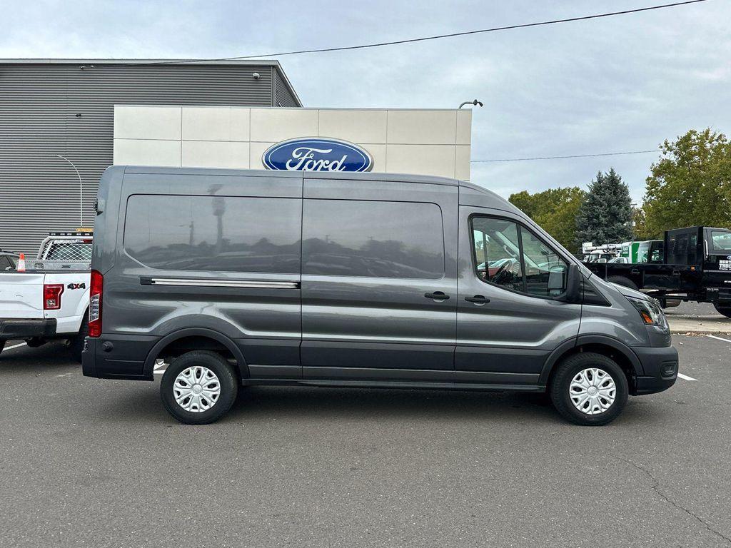 new 2024 Ford E-Transit car, priced at $56,713