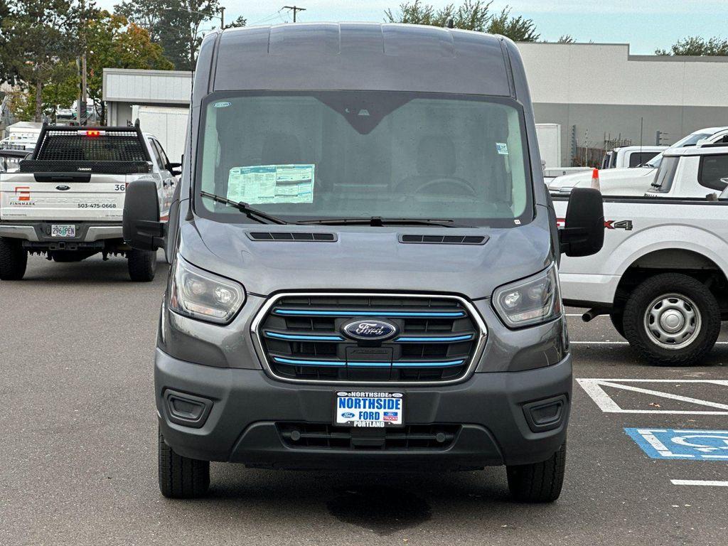 new 2024 Ford E-Transit car, priced at $56,713