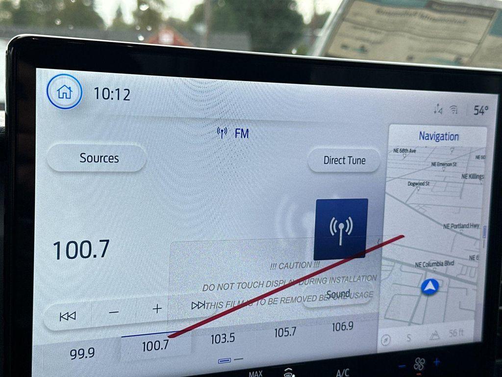 new 2024 Ford E-Transit car, priced at $56,713