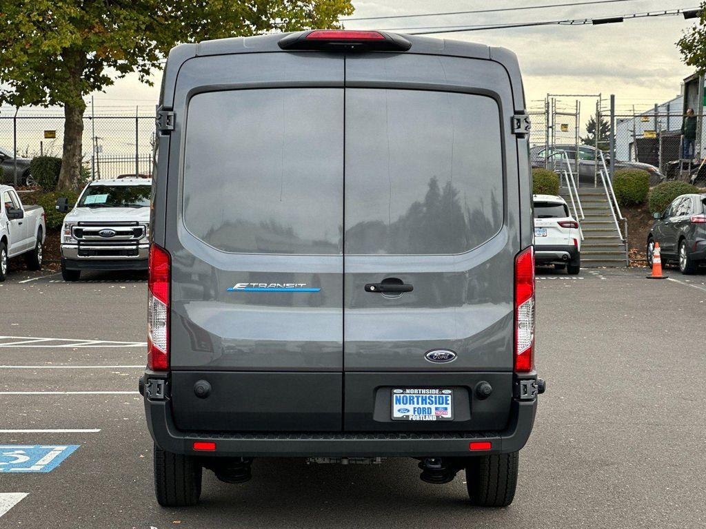 new 2024 Ford E-Transit car, priced at $56,713