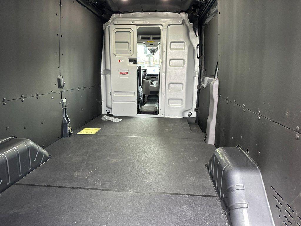 new 2024 Ford E-Transit car, priced at $56,713