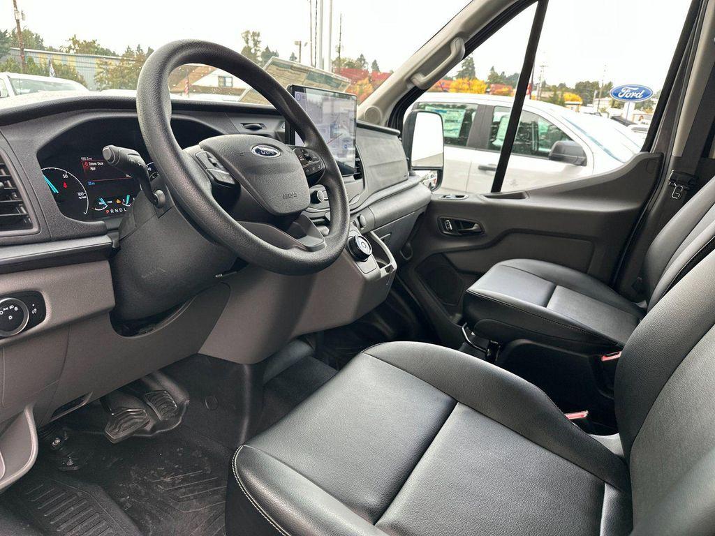 new 2024 Ford E-Transit car, priced at $56,713