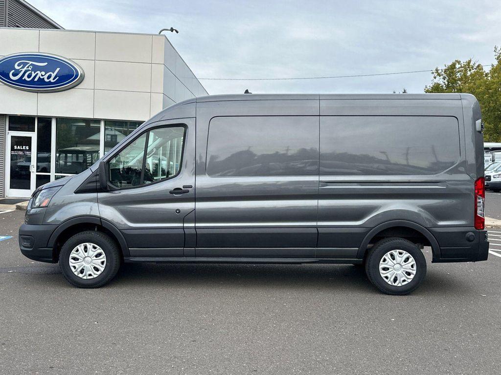 new 2024 Ford E-Transit car, priced at $56,713