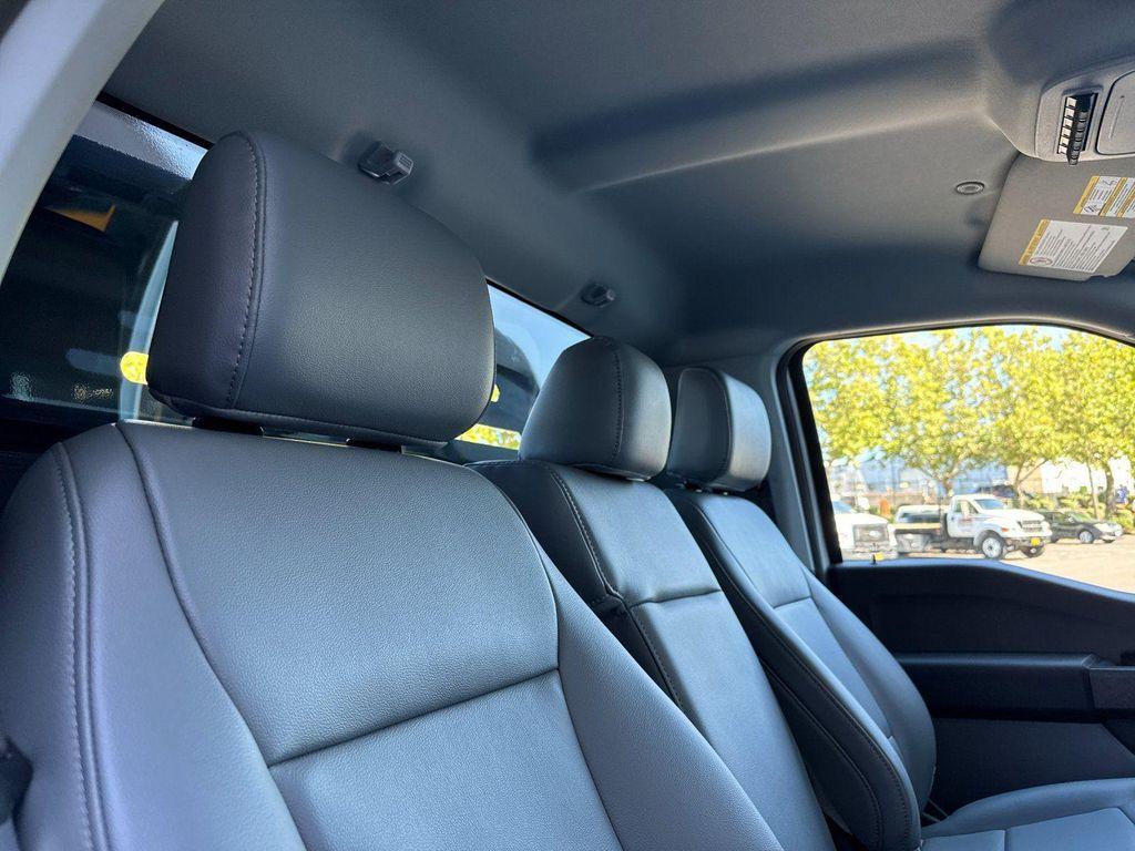 new 2025 Ford F-450 car, priced at $85,711