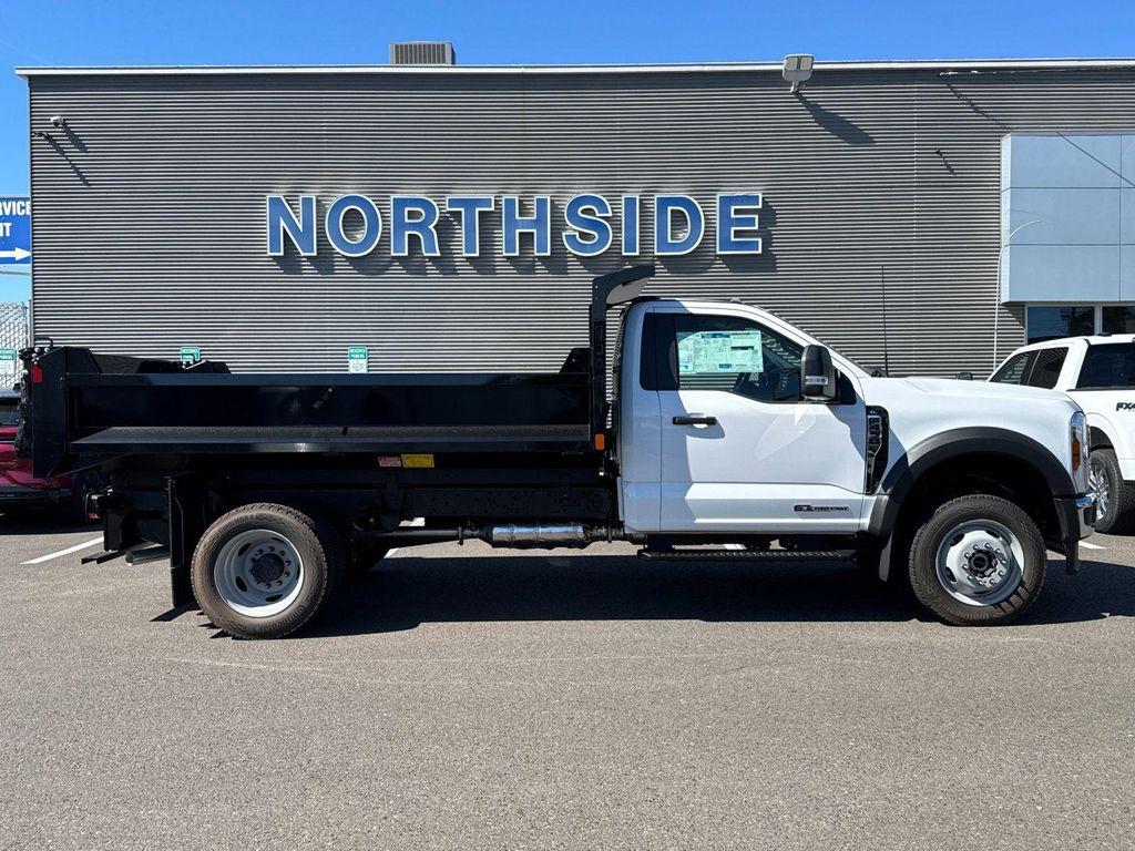 new 2025 Ford F-450 car, priced at $85,711
