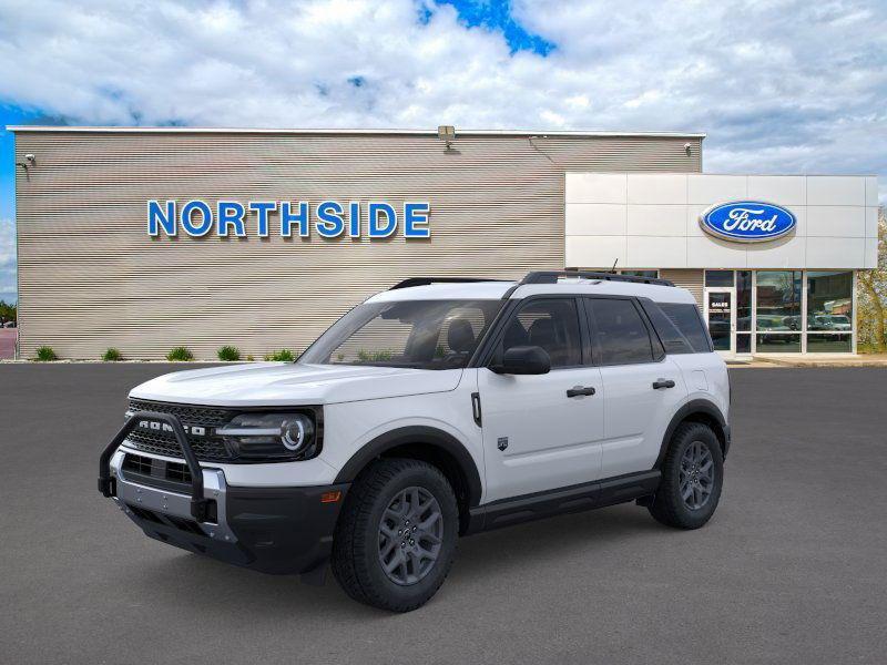new 2025 Ford Bronco Sport car, priced at $30,490